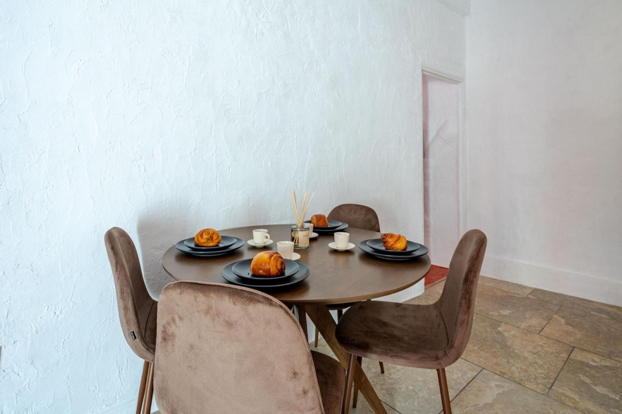 2p Au Coeur Du Vieux Appartement *