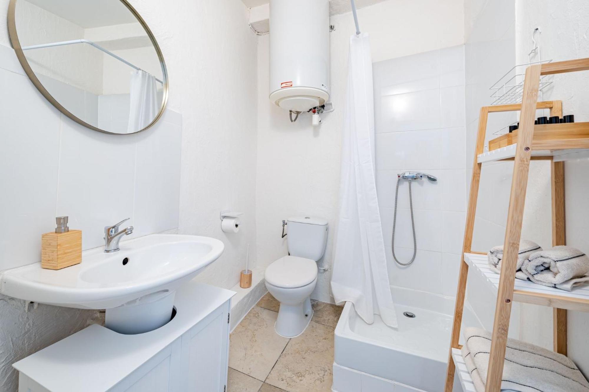 2p Au Coeur Du Vieux Appartement Nice
