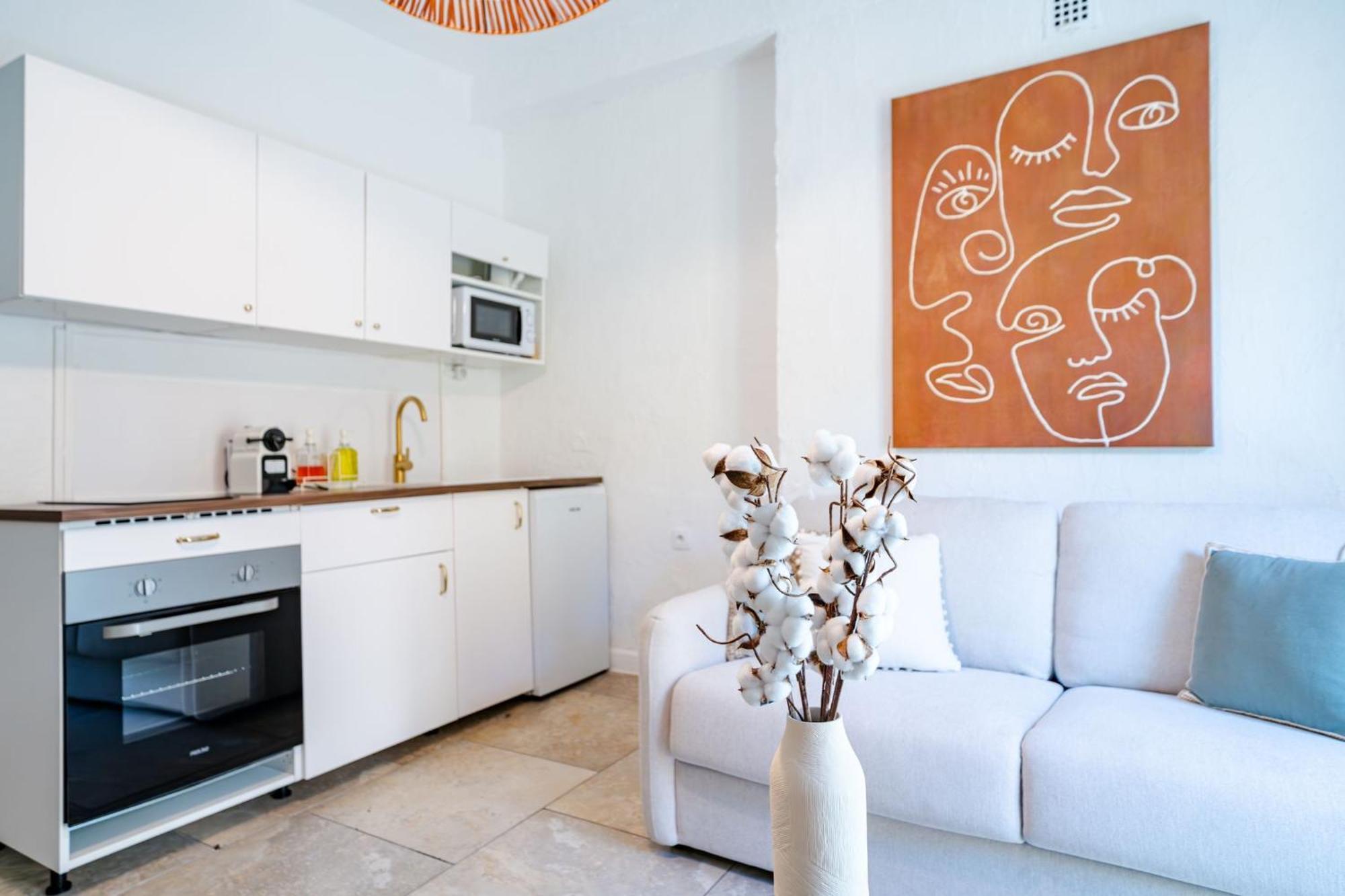 2p Au Coeur Du Vieux Appartement *