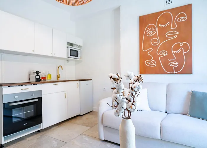 Charmant Appartement 2P Au Coeur Du Vieux Nice