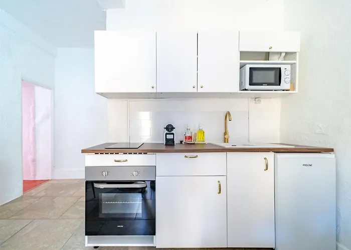 Charmant Appartement 2P Au Coeur Du Vieux Nice